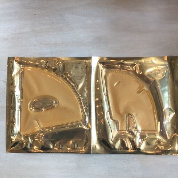 KNESKO Skin Nanogold Repair sheet face mask Firm & Lift brand new - Picture 6 of 12